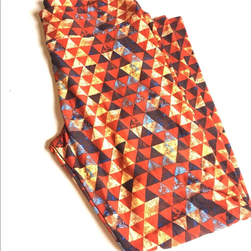 Lularoe | Leggings Tall & Curvy